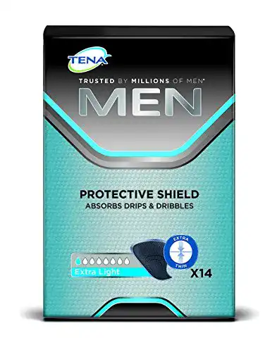 Tena-Windeln Tena MEN extra light Einlagen, 8X14 St 11076466