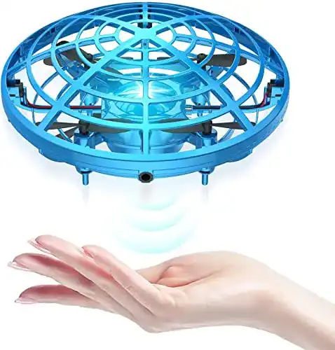 Die beste Drohne ohne Kamera Kriogor UFO Mini Drohne, UFO Flying Ball 2026 Test Bestseller Drohne ohne Kamera Kriogor UFO Mini Drohne, UFO Flying Ball