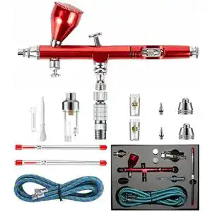 Airbrushpistole ABEST Professional 0,2 mm 、 0,3 mm 、 0,5 mm