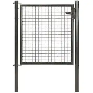 Gartentor GAH-Alberts Alberts 600105 Wellengitter-Einzeltor