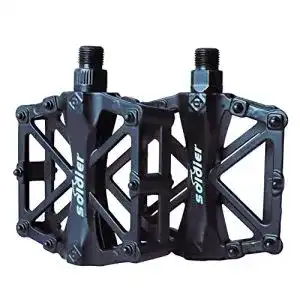Fahrradpedale ProHomer , Fahrrad Pedalen 9/16 Zoll Achse CNC