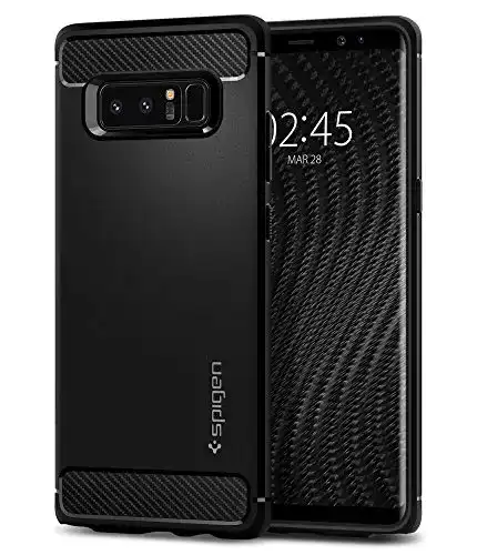Samsung-Galaxy-Note-8-Hülle Spigen Rugged Armor Hülle