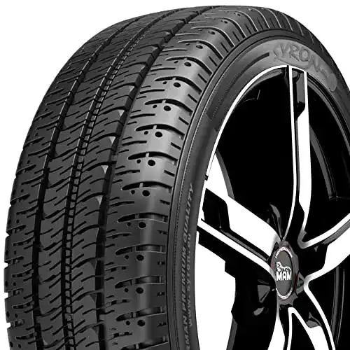 Ganzjahresreifen 225/75 R16 SYRON Tires MERKEP