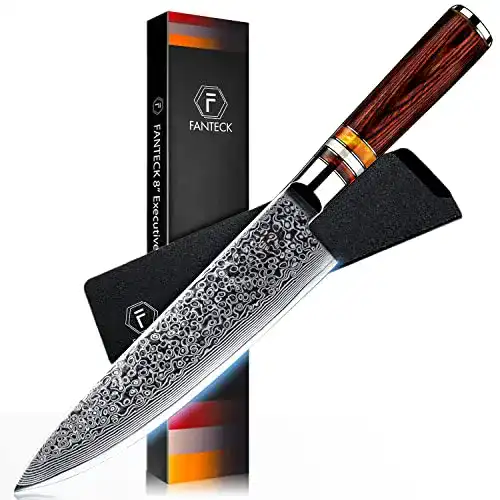 Gyuto-Messer F FANTECK FANTECK Gyuto Kochmesser 20cm