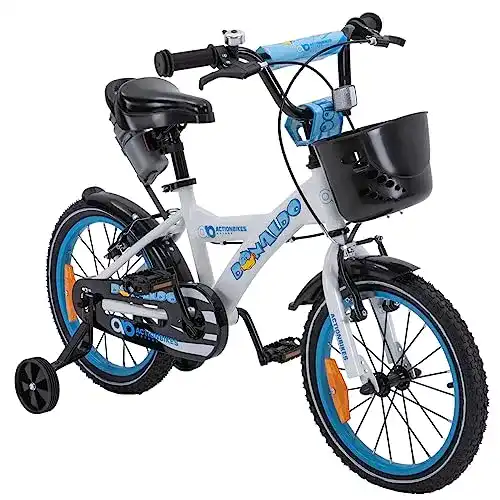 BMX 16 Zoll Actionbikes Motors Actionbikes Donaldo