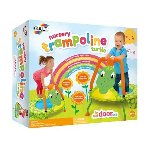 Kindertrampolin (indoor) Galt Toys, Nursery Trampoline, Trampolin