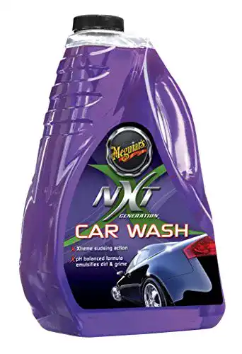Autoshampoo Meguiar’s G12664EU