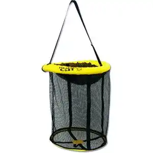 Setzkescher Black Cat Ködertasche Bait Keeper