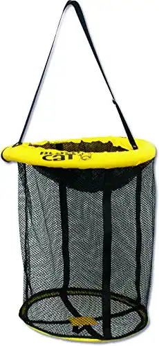 Setzkescher Black Cat Ködertasche Bait Keeper