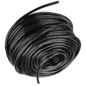 Perlschlauch Zerodis Tropfbewässerung 4/7mm PVC, 50M