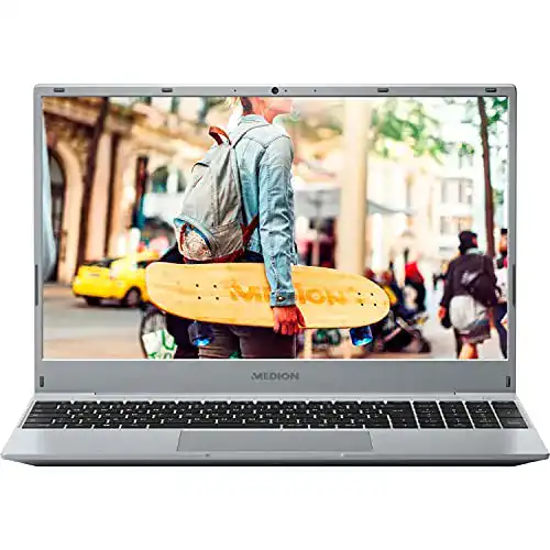 15-Zoll-Laptop MEDION E15302 39,5 cm (15,6 Zoll) Full HD