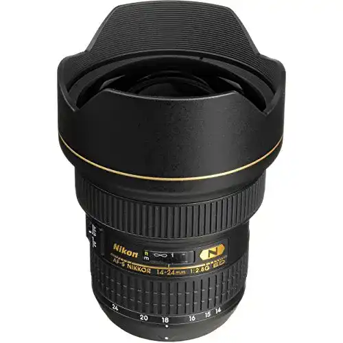 Nikon-Objektiv Nikon AF-S Nikkor 14-24 mm 1:2.8G ED