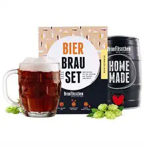Bierbrauset braufaesschen Braufässchen Bier Brauset selber machen