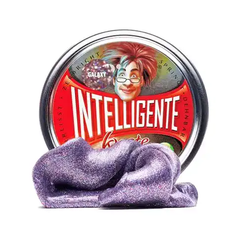 Intelligente Knete Intelligente Knete Spezial-Farben (Galaxy)