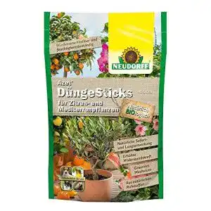 Zitrusdünger Neudorff Neudorff® Azet Zitrus-Dünge-Sticks, 40 Stück