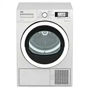 Wärmepumpentrockner-8-kg Beko DE8535RX0 Knitterschutz