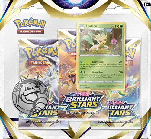 Pokémon-Booster Pokémon -Sammelkartenspiel: Schwert u. Schild