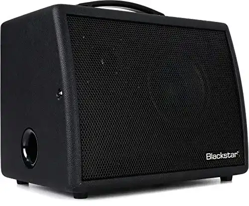 Blackstar-Verstärker Black Star Blackstar Sonnet 60 Black Verstärker