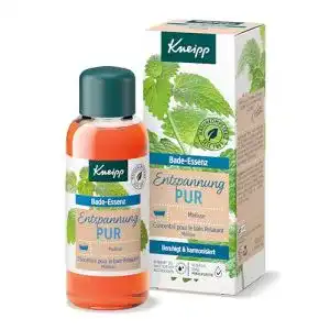 Kneipp-Badezusatz Kneipp Bade-Essenz Entspannung Pur, 100 ml