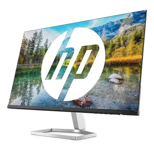Die beste HP-Monitor (27 Zoll) HP M27fe Monitor, Full HD IPS Display, 75Hz 2026 Test Bestseller HP-Monitor (27 Zoll) HP M27fe Monitor, Full HD IPS Display, 75Hz