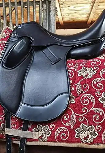 Die beste Dressursattel Tysons Breeches Zeuss doubliertes Leder 17,5 Z Leder 2026 Test Bestseller Dressursattel Tysons Breeches Zeuss doubliertes Leder 17,5 Z Leder
