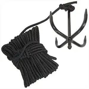 Enterhaken Mil-Tec Unisex – Erwachsene Kletterhake