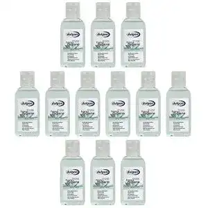 Desinfektionsmittel mit Aloe Vera Dulgon, Handgel, 12 x 50ml