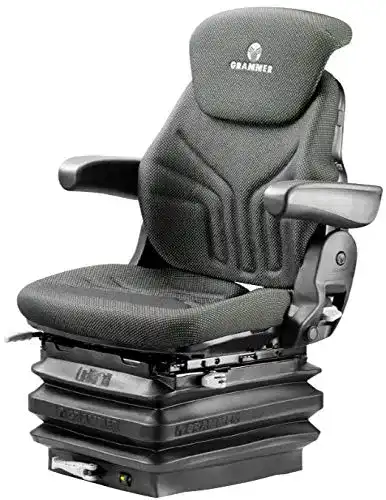 Traktorsitz GRAMMER Maximo Basic, Bezug aus Stoff, MSG 85/721
