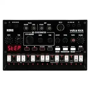 Drumcomputer KORG VOLCA-KICK Volca-Kick