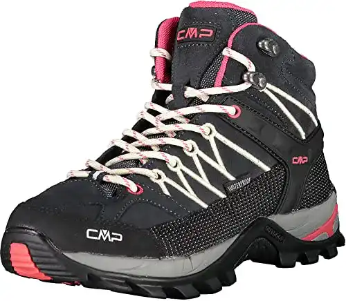 Bergschuhe Damen CMP Damen Rigel MID WMN Shoe WP Trekking