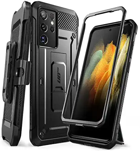 Samsung-Galaxy-S21-Ultra-Hülle SupCase Outdoor Hülle