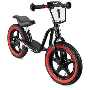 PUKY-Laufrad Puky LR 1L Supermoto schwarz
