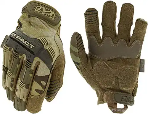 Taktische Handschuhe Mechanix Wear M-Pact® MultiCam