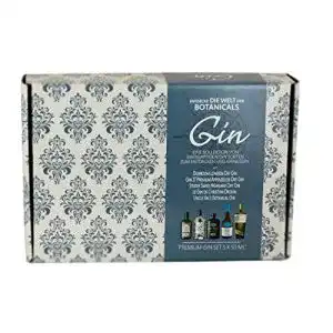 Gin-Tasting-Set Bremer Gin-Set Entdecke die Welt der Botanicals