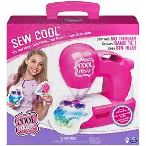 Kindernähmaschine Cool MAKER Sew Cool Kinder-Nähmaschine