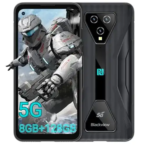 Gaming-Handy Blackview BL5000 5G Outdoor Smartphone