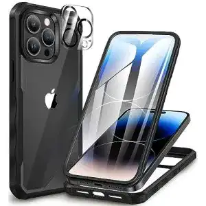 iPhone-14-Pro-360-Grad-Hülle CENHUFO für iPhone 14 Pro Hülle