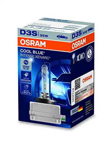 Xenon-Brenner Osram XENARC COOL BLUE INTENSE D3S