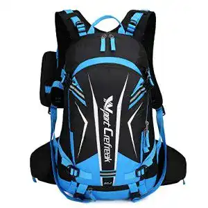 Fahrradrucksack 20 Liter Ynport Crefreak, wasserabweisend