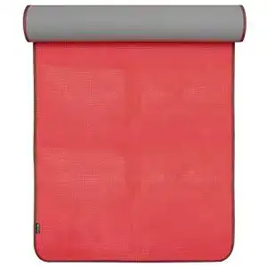Yogistar-Yogamatte Yogistar Yogamatte Light, rutschfest, Rouge