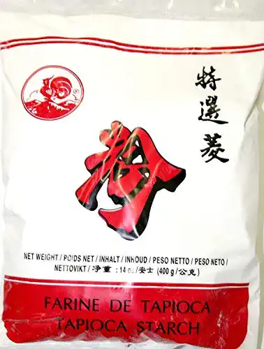Die beste Tapiokastärke COCK - 400g 2026 Test Bestseller Tapiokastärke COCK – 400g