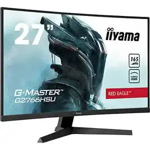 Iiyama-Monitor Iiyama G-Master Red Eagle G2766HSU-B1 Curved