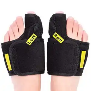 Hallux-Schiene Xrten 1 Paar Hallux Valgus Schiene, Hallux Valgus