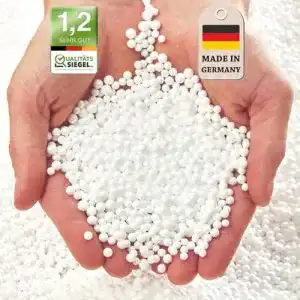 Sitzsack-Füllung Green Bean © EPS Perlen für 1 Liter