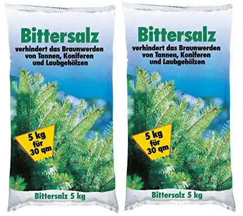 Bittersalz-Dünger Gbi Bittersalz 5kg Magnesiumdünger