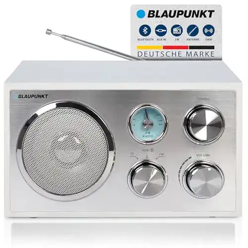 Küchenradio Blaupunkt Audio Blaupunkt RXN 180, kleines UKW