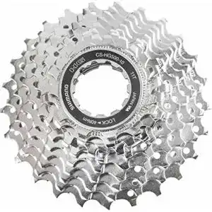 Shimano-Kassette SHIMANO Deore CS-HG500 Kassette 10-fach