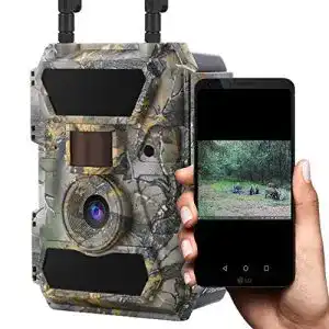 Die beste Wildkamera mit SIM-Karte 2026 Test Bestseller Wildkamera mit SIM-Karte
