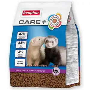 Frettchenfutter beaphar Care+ Frettchen mit Hühnerfleisch, 2 kg