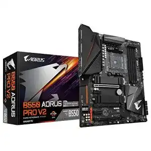Gigabyte-Mainboard Gigabyte B550 AORUS PRO V2, AMD B550